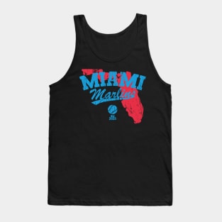 Miami, Florida - The Fish - 2023 Tank Top